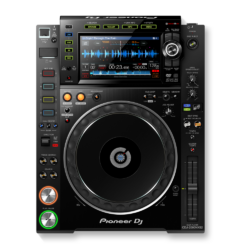 Pioneer CDJ 2000 NX2